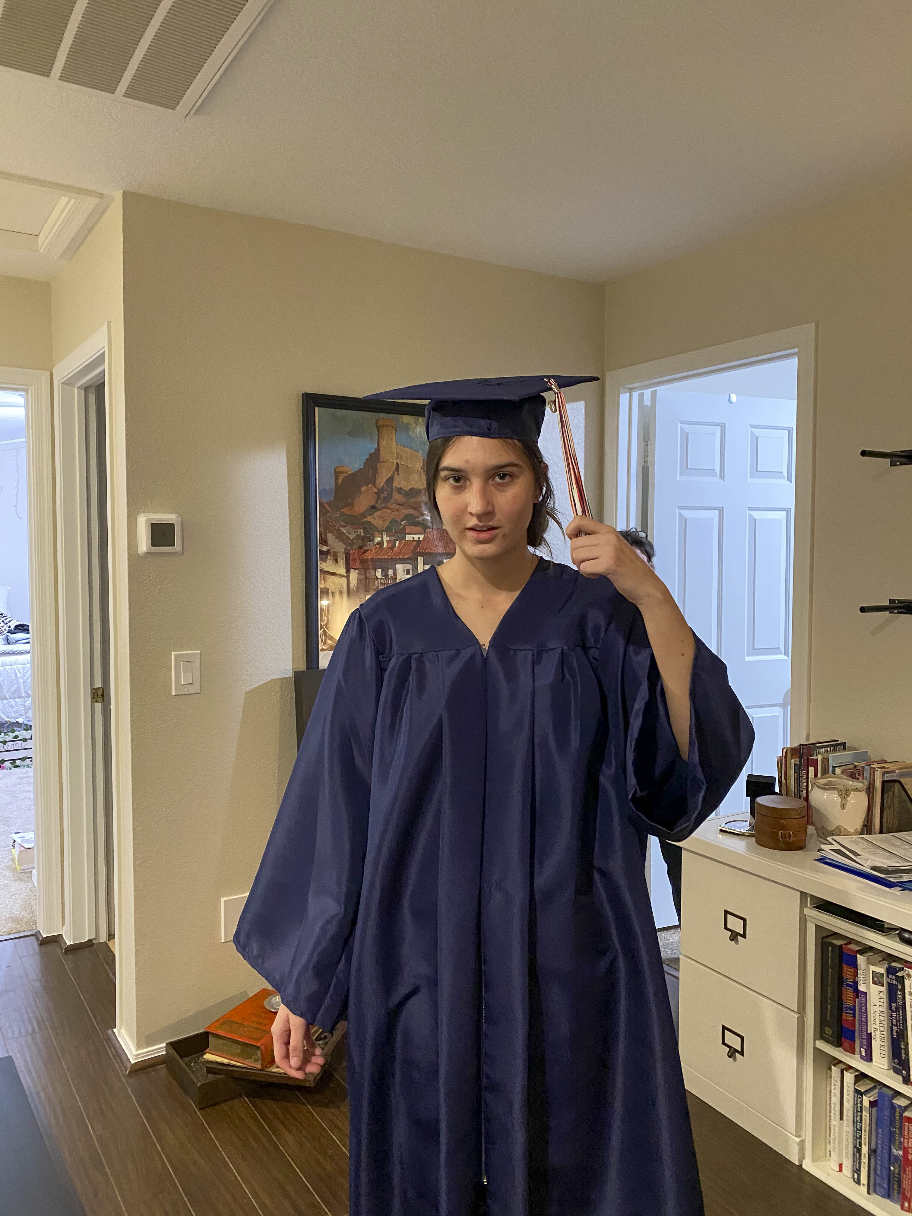 57 2020 11 25 Demi Cap Gown